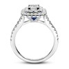 Thumbnail Image 3 of Previously Owned Vera Wang WISH Diamond Ring 1 5/8 ct tw 14K White Gold
