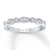 Thumbnail Image 1 of Previously Owned Neil Lane Diamond Band 1/4 carat tw 14K White Gold