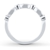 Thumbnail Image 2 of Previously Owned Neil Lane Diamond Band 1/4 carat tw 14K White Gold