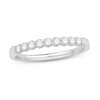 Thumbnail Image 1 of Previously Owned Diamond Anniversary Ring 1/4 ct tw Round 14K White Gold