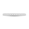 Thumbnail Image 3 of Previously Owned Diamond Anniversary Band 1/4 ct tw Round 14K White Gold