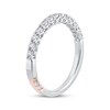 Thumbnail Image 2 of Previously Owned Pnina Tornai Definitely Yours Diamond Wedding Band 1/2 ct tw Round 14K White Gold
