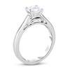 Thumbnail Image 2 of Diamond Solitaire Engagement Ring 1 ct tw Round 14K White Gold (I2/I)