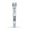 Thumbnail Image 3 of Previously Owned Diamond Ring 1 ct tw 14K White Gold