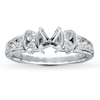Thumbnail Image 1 of Previously Owned Hearts Desire Setting 1/2 ct tw Diamonds 18K White Gold