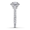 Thumbnail Image 3 of Previously Owned Neil Lane Engagement Ring 1-1/2 ct tw Diamonds 14K White Gold