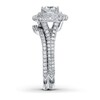 Thumbnail Image 3 of Previously Owned Neil Lane Bridal Set 2-1/4 ct tw Diamonds 14K White Gold