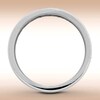 Thumbnail Image 2 of Previously Owned Diamond Anniversary Ring 1 ct tw Round-cut 14K White Gold