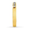 Thumbnail Image 3 of Previously Owned Diamond Anniversary Band 1/4 ct tw Round-cut 14K Yellow Gold