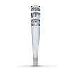 Thumbnail Image 3 of Previously Owned Diamond Anniversary Band 1/2 ct tw 14K White Gold