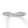 Thumbnail Image 1 of Previously Owned Ring 1/4 ct tw Diamonds 14K White Gold