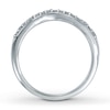 Thumbnail Image 2 of Previously Owned Ring 1/4 ct tw Diamonds 14K White Gold