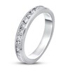 Thumbnail Image 2 of Previously Owned Diamond Anniversary Band 1/2 ct tw Round-cut 14K White Gold