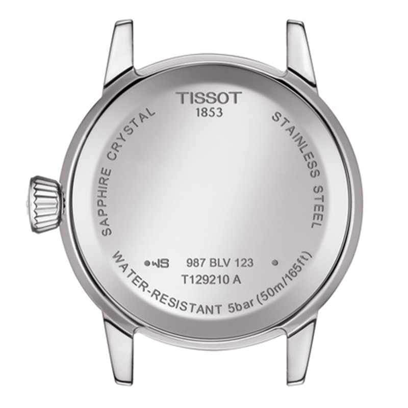Main Image 2 of Previously Owned Tissot Classic Dream Women's Watch