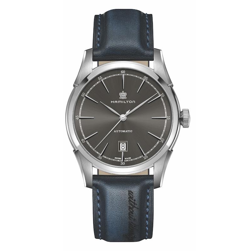Main Image 1 of Previously Owned Hamilton American Classic Spirit Of Liberty Automatic Men's Watch H42415691