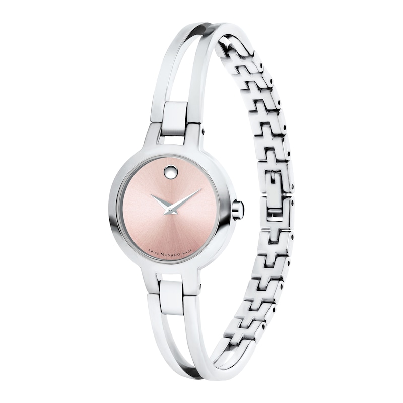 Main Image 2 of Previously Owned Movado Amorosa Women's Watch 607387