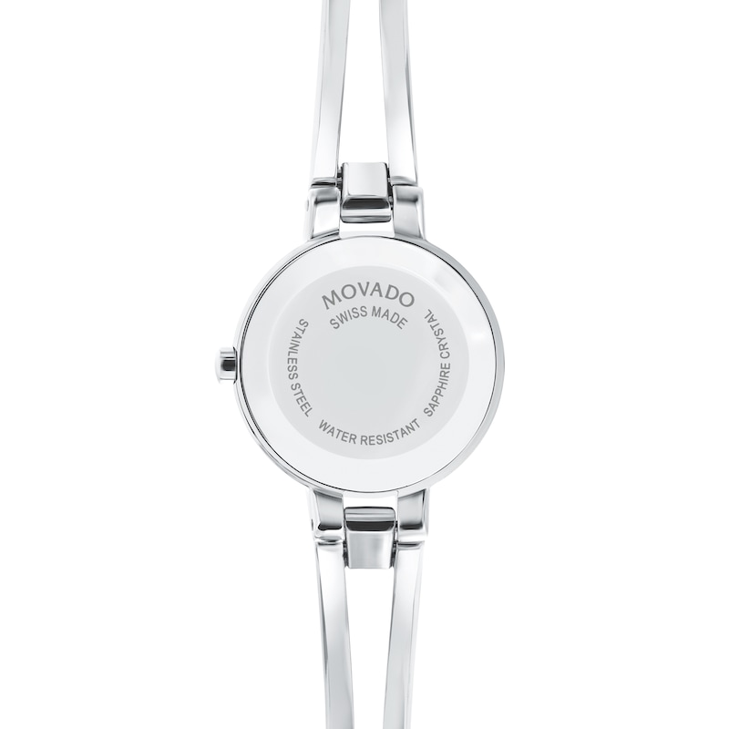Main Image 3 of Previously Owned Movado Amorosa Women's Watch 607387