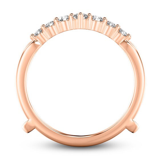 Stainless Steel Rose Gold Chevron Ring - Pointed Statement Ring, Never Fades, Hypoallergenic Jewelry Gift