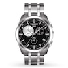 Thumbnail Image 1 of Previously Owned Tissot Men's Watch Couturier GMT