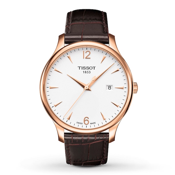 Previously Owned Tissot Mens Watch Tradition