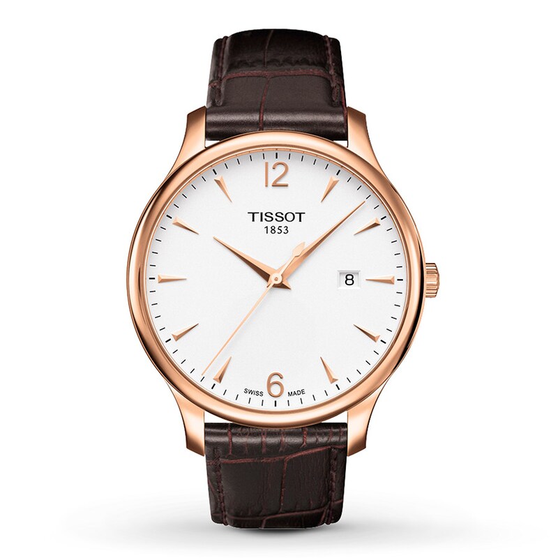 Main Image 1 of Previously Owned Tissot Men's Watch Tradition