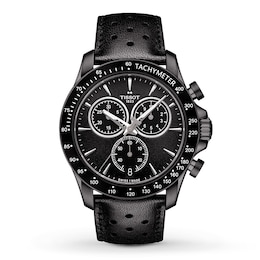 Previously Owned Tissot Men's Watch V8 Chronograph T1064173605100