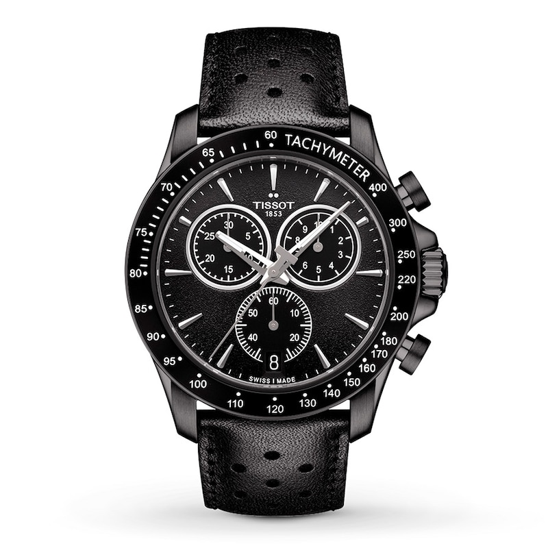 Main Image 1 of Previously Owned Tissot Men's Watch V8 Chronograph T1064173605100