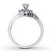 Thumbnail Image 1 of Previously Owned Diamond Bridal Setting 1/3 ct tw Round-cut 14K White Gold