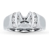 Thumbnail Image 0 of Previously Owned Diamond Ring Setting 1/3 ct tw Round-Cut 14K White Gold