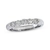 Thumbnail Image 1 of Previously Owned Diamond Anniversary Band 1/2 ct tw Round-cut 18K White Gold