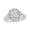 Thumbnail Image 0 of Previously Owned Vera Wang LOVE Ring 1-1/5 ct tw Diamonds 14K White Gold