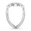 Thumbnail Image 3 of Previously Owned House of Virtruve Deconstructed Ring 1 ct tw Diamonds 14K White Gold
