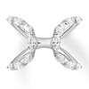 Thumbnail Image 4 of Previously Owned House of Virtruve Deconstructed Ring 1 ct tw Diamonds 14K White Gold