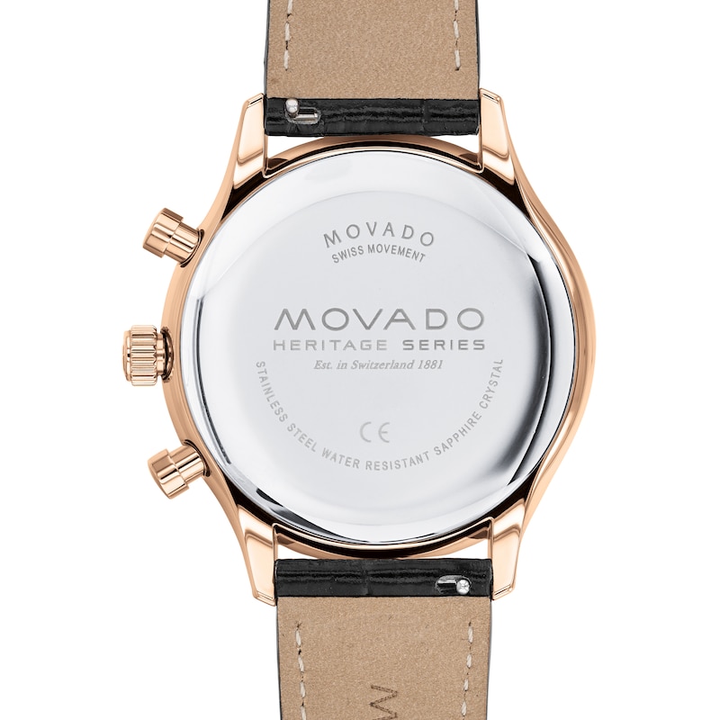 Main Image 3 of Previously Owned Movado CIRCA Men's Chronograph Watch 3650109
