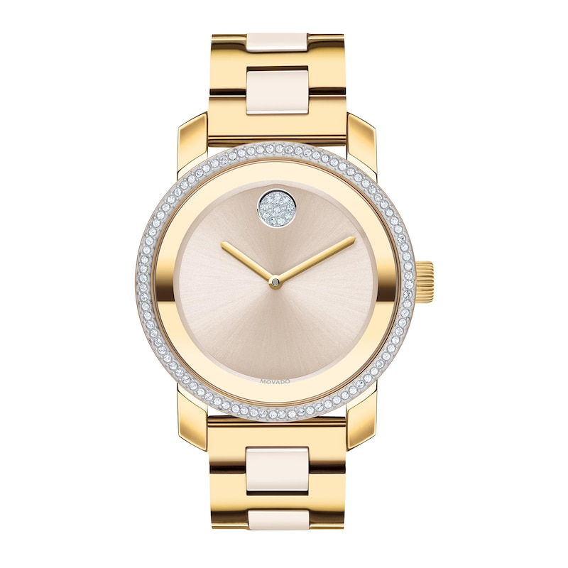 Main Image 1 of Previously Owned Movado BOLD Iconic Women's Watch 3600785