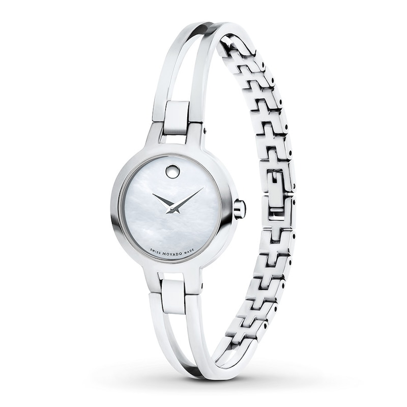 Main Image 2 of Previously Owned Movado Amorosa Women's Watch 0607357