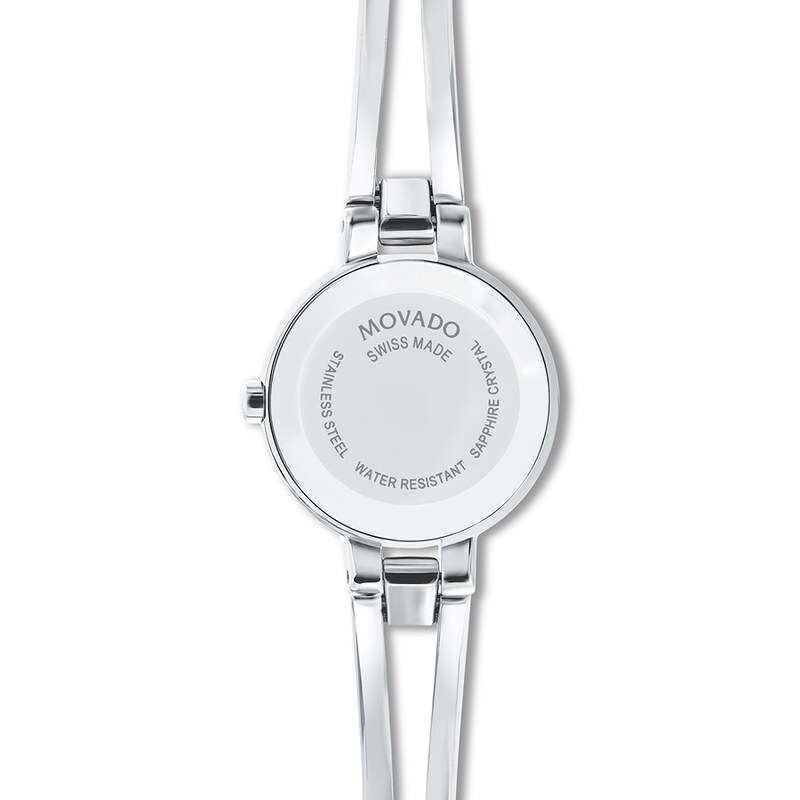 Main Image 3 of Previously Owned Movado Amorosa Women's Watch 0607357