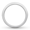 Thumbnail Image 2 of Previously Owned Men's Diamond Band 3/4 ct tw Princess-cut 14K White Gold