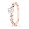 Thumbnail Image 2 of Previously Owned Forevermark Tribute Diamond Ring 1/3 carat tw 18K Rose Gold