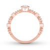 Thumbnail Image 3 of Previously Owned Forevermark Tribute Diamond Ring 1/3 carat tw 18K Rose Gold