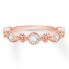 Thumbnail Image 1 of Previously Owned Forevermark Tribute Diamond Ring 1/2 carat tw 18K Rose Gold