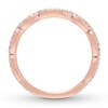 Thumbnail Image 2 of Previously Owned Neil Lane Wedding Band 1/5 carat tw Diamonds 14K Rose Gold