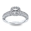 Thumbnail Image 0 of Previously Owned Scott Kay Bridal Setting 1/2 ct tw Diamonds 14K White Gold