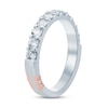 Thumbnail Image 2 of Previously Owned Pnina Tornai Wonderfully Yours Diamond Anniversary Ring 1 ct tw Round 14K White Gold