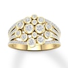 Thumbnail Image 1 of Previously Owned Diamond Ring 1 carat tw Bezel-set 14K Yellow Gold