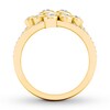 Thumbnail Image 2 of Previously Owned Diamond Ring 1 carat tw Bezel-set 14K Yellow Gold