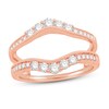 Thumbnail Image 1 of Previously Owned Diamond Enhancer Ring 5/8 ct tw Round 14K Rose Gold