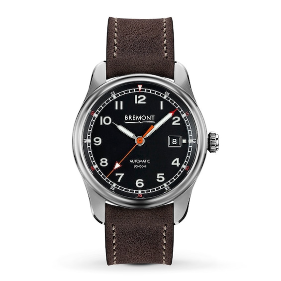 Previously Owned Bremont Airco Mach 1Bk Automatic Chronometer