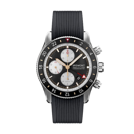 Previously Owned Bremont Supermarine S200 Mens Automatic Chronometer