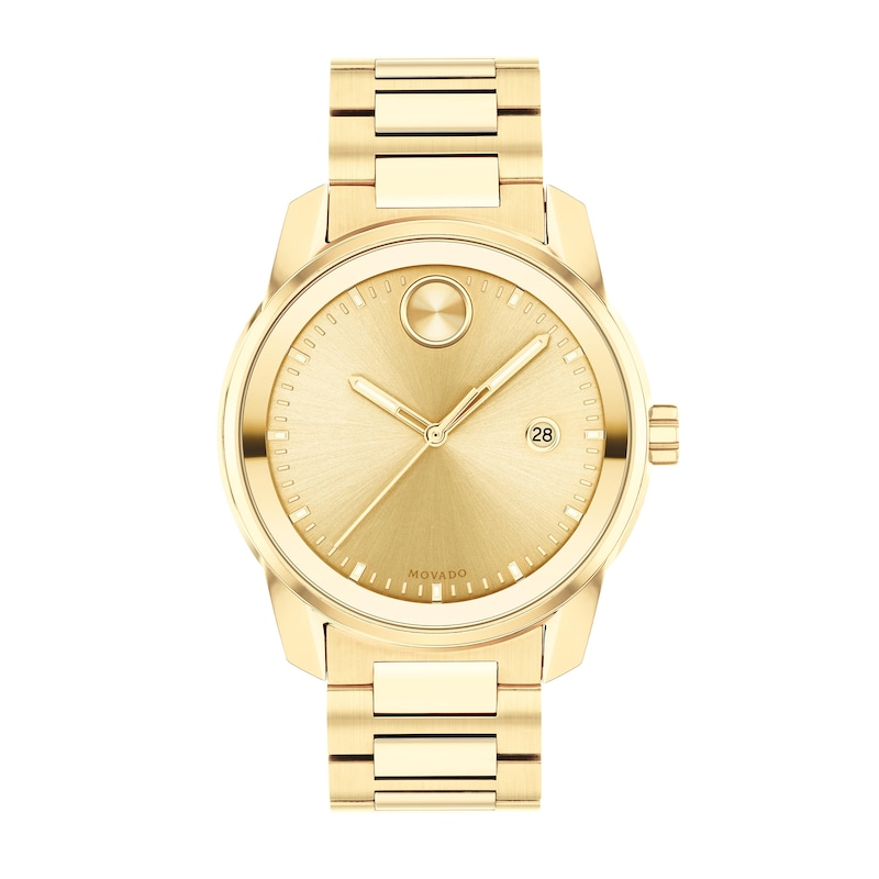 Main Image 1 of Previously Owned Movado Bold Verso Men's Watch 3600735